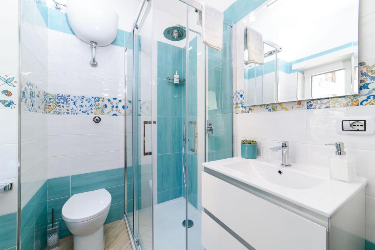 Symphony House Bed and Breakfast Sorrento Buitenkant foto