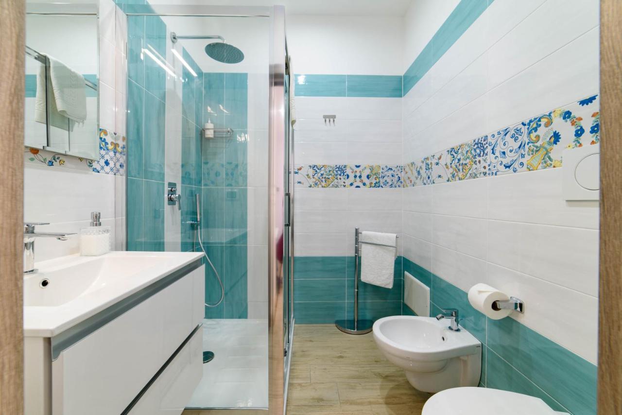 Symphony House Bed and Breakfast Sorrento Buitenkant foto