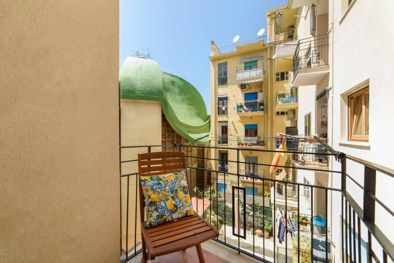 Symphony House Bed and Breakfast Sorrento Buitenkant foto