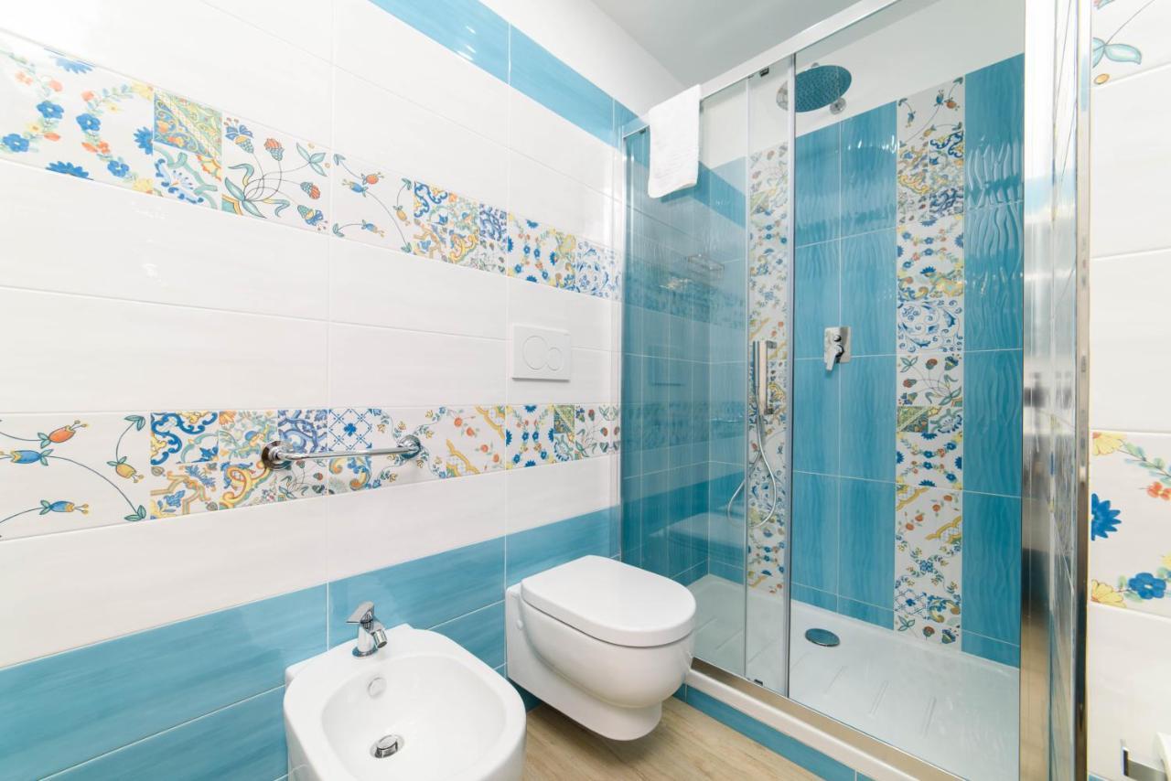 Symphony House Bed and Breakfast Sorrento Buitenkant foto