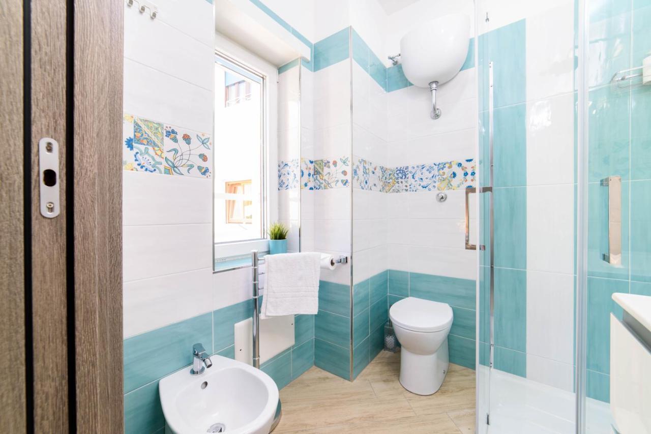 Symphony House Bed and Breakfast Sorrento Buitenkant foto