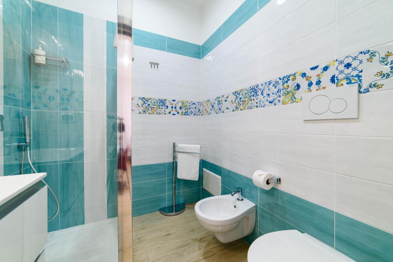 Symphony House Bed and Breakfast Sorrento Buitenkant foto