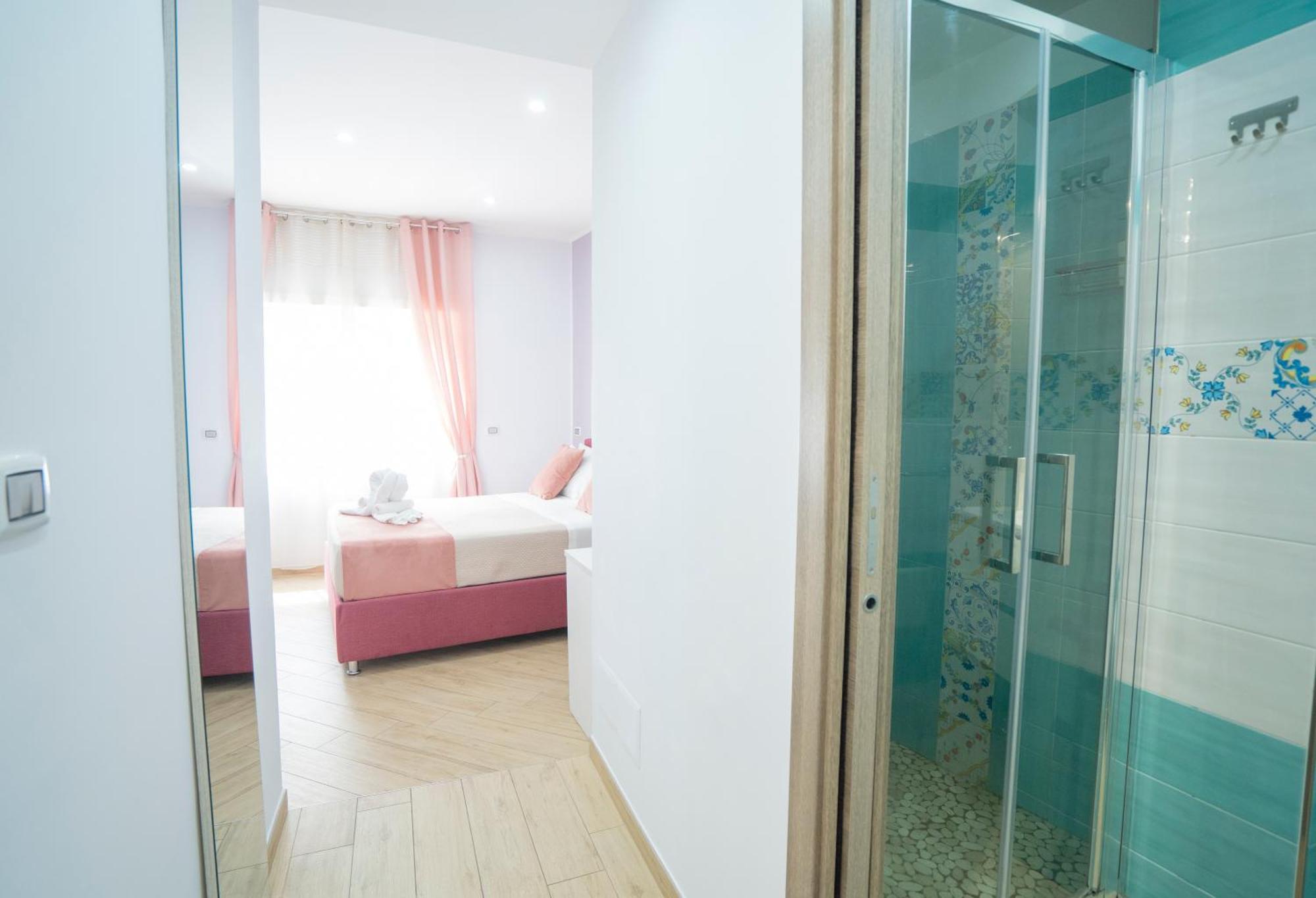 Symphony House Bed and Breakfast Sorrento Buitenkant foto