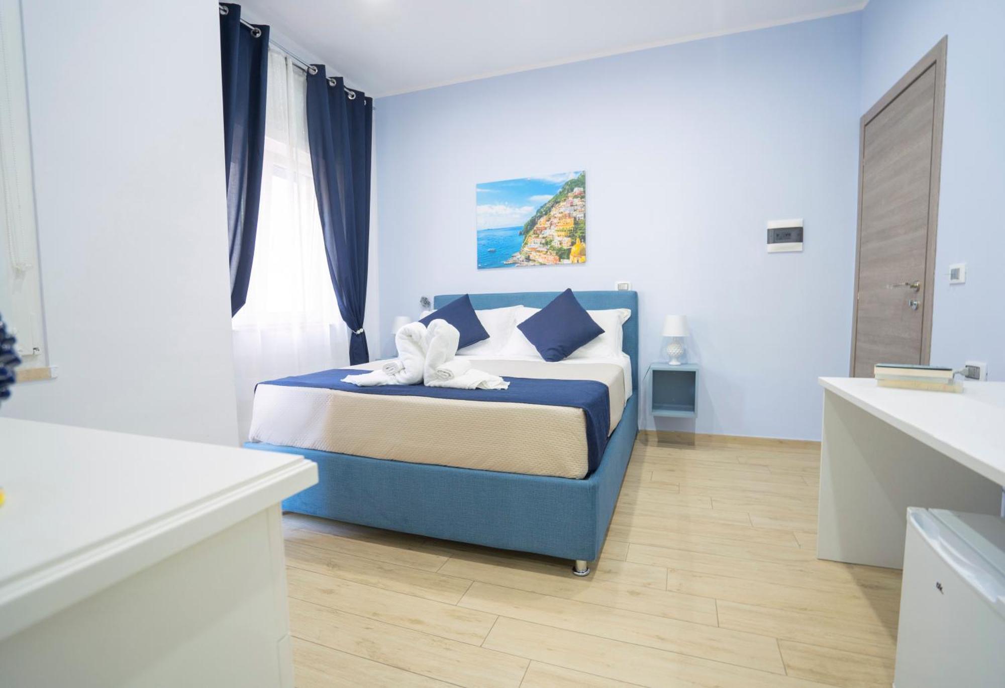 Symphony House Bed and Breakfast Sorrento Buitenkant foto