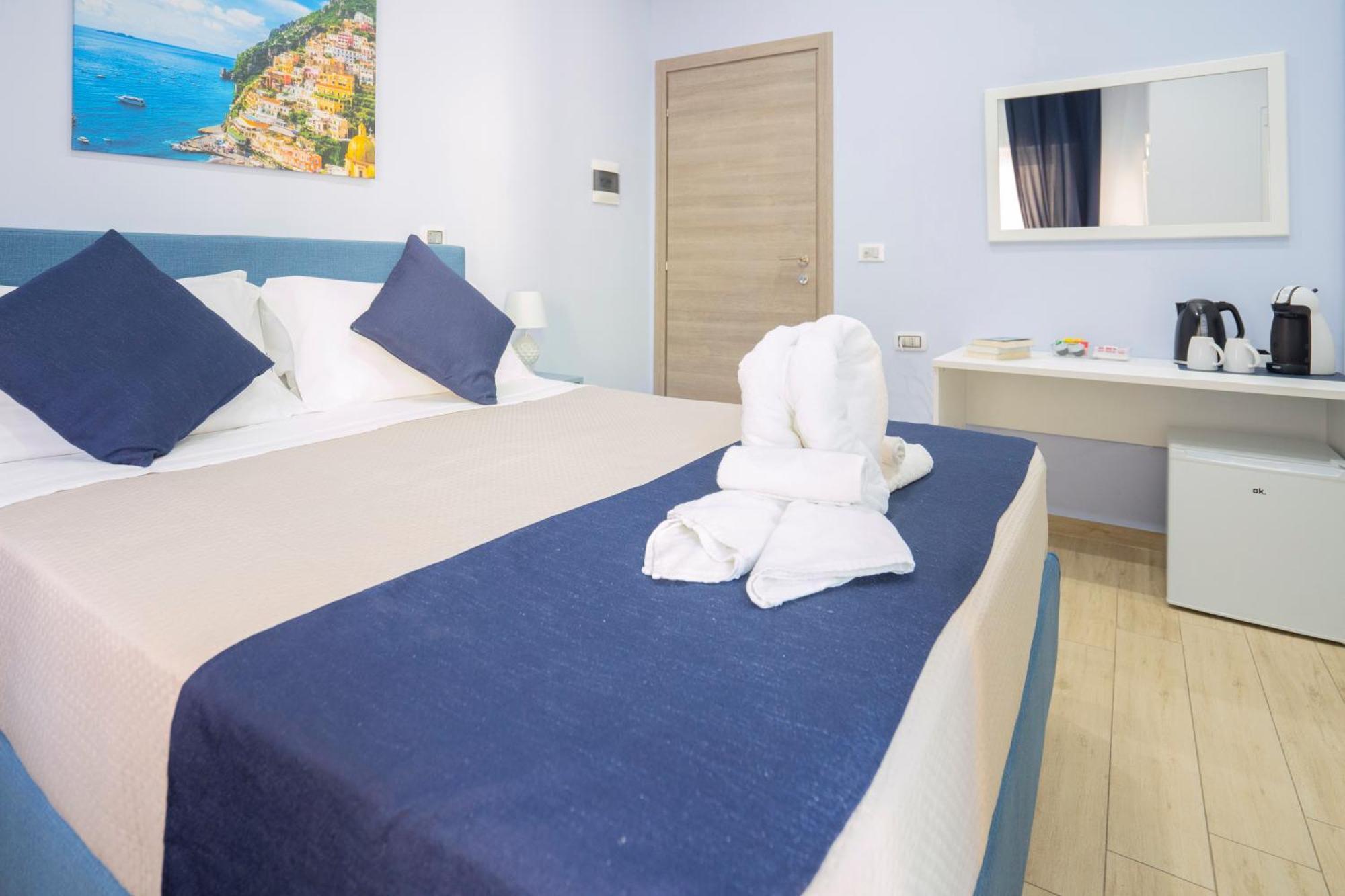 Symphony House Bed and Breakfast Sorrento Buitenkant foto