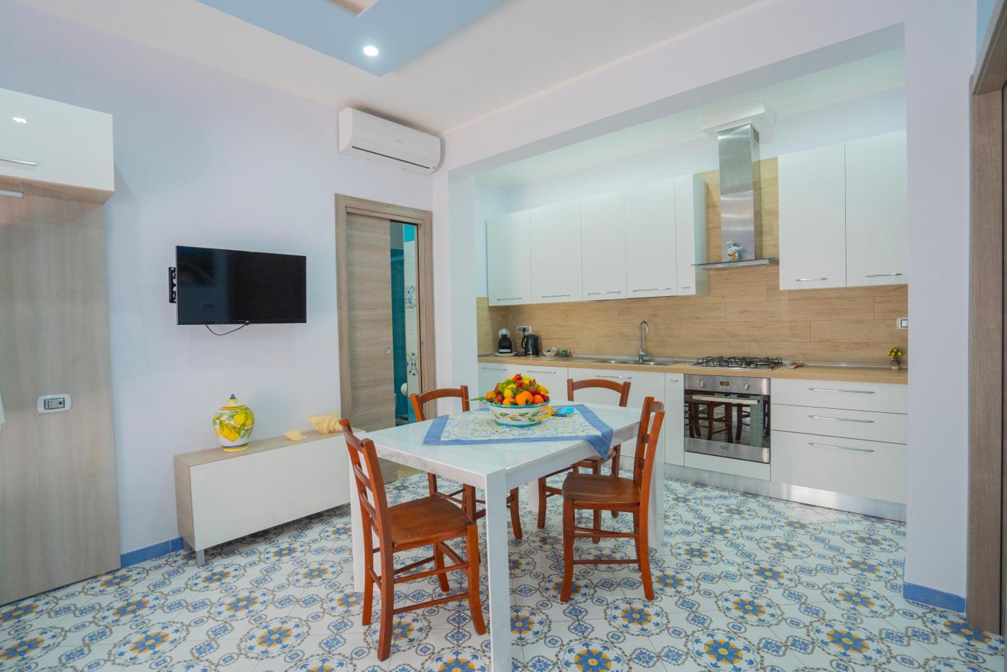 Symphony House Bed and Breakfast Sorrento Buitenkant foto