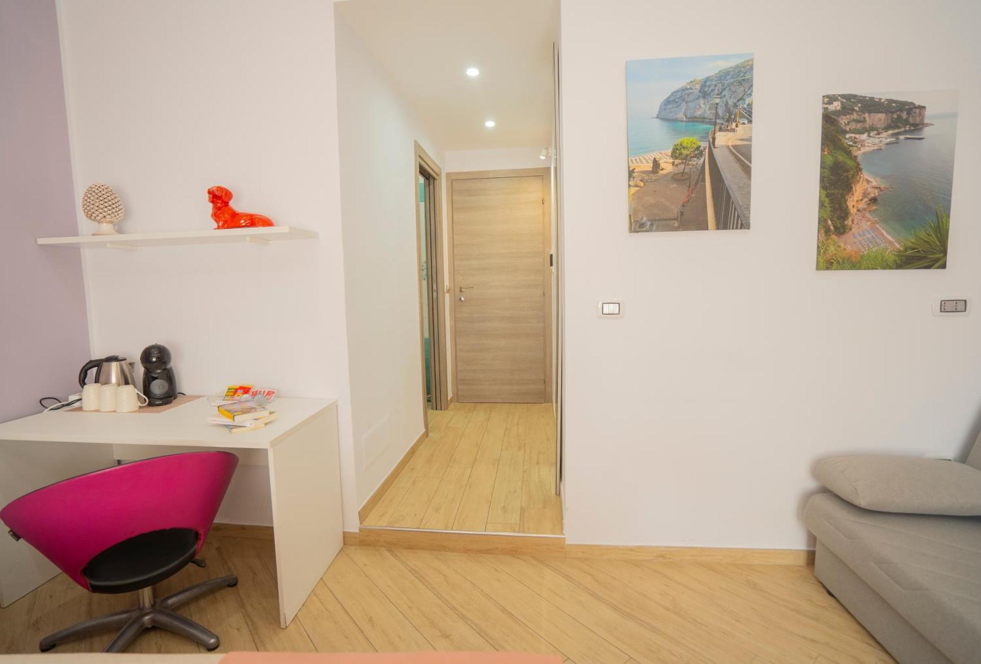 Symphony House Bed and Breakfast Sorrento Buitenkant foto