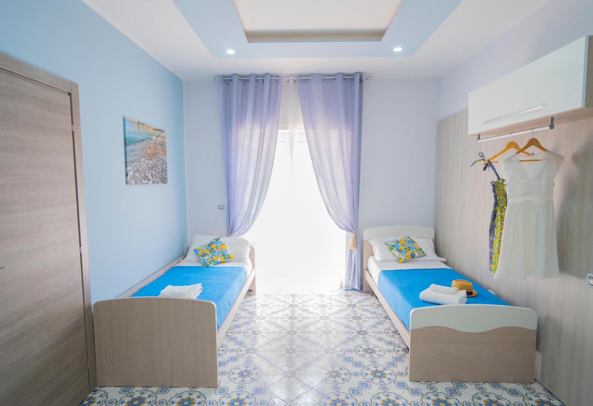 Symphony House Bed and Breakfast Sorrento Buitenkant foto