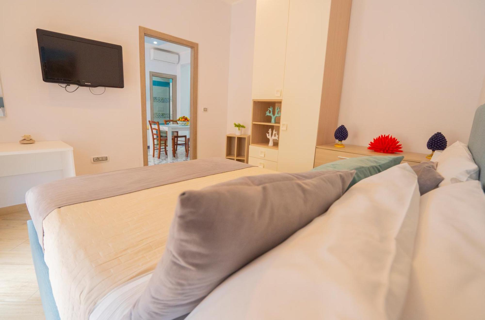 Symphony House Bed and Breakfast Sorrento Buitenkant foto