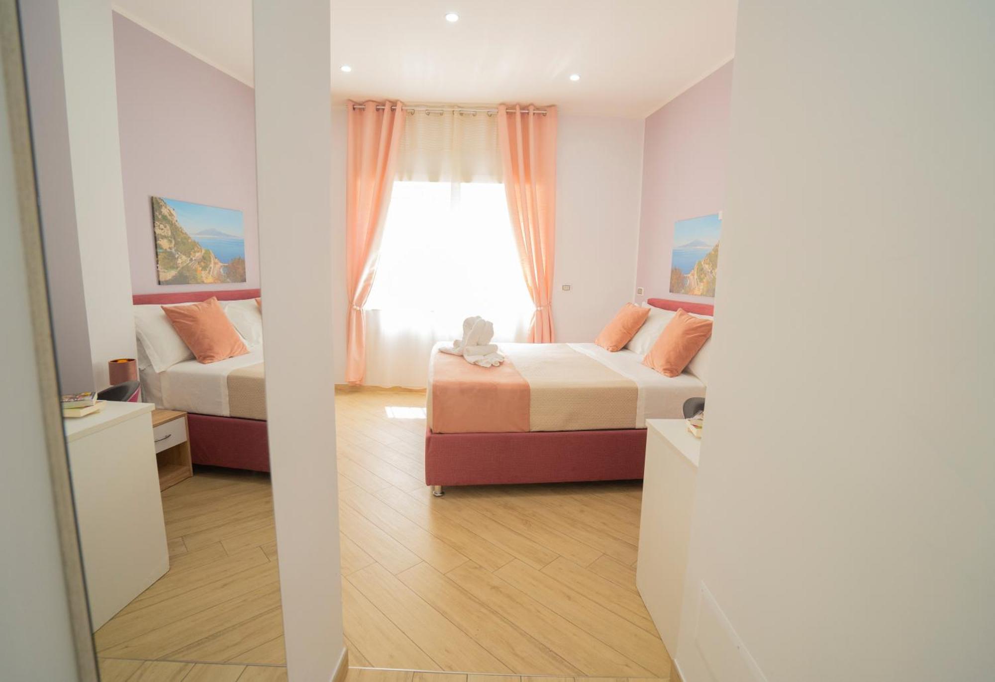 Symphony House Bed and Breakfast Sorrento Buitenkant foto