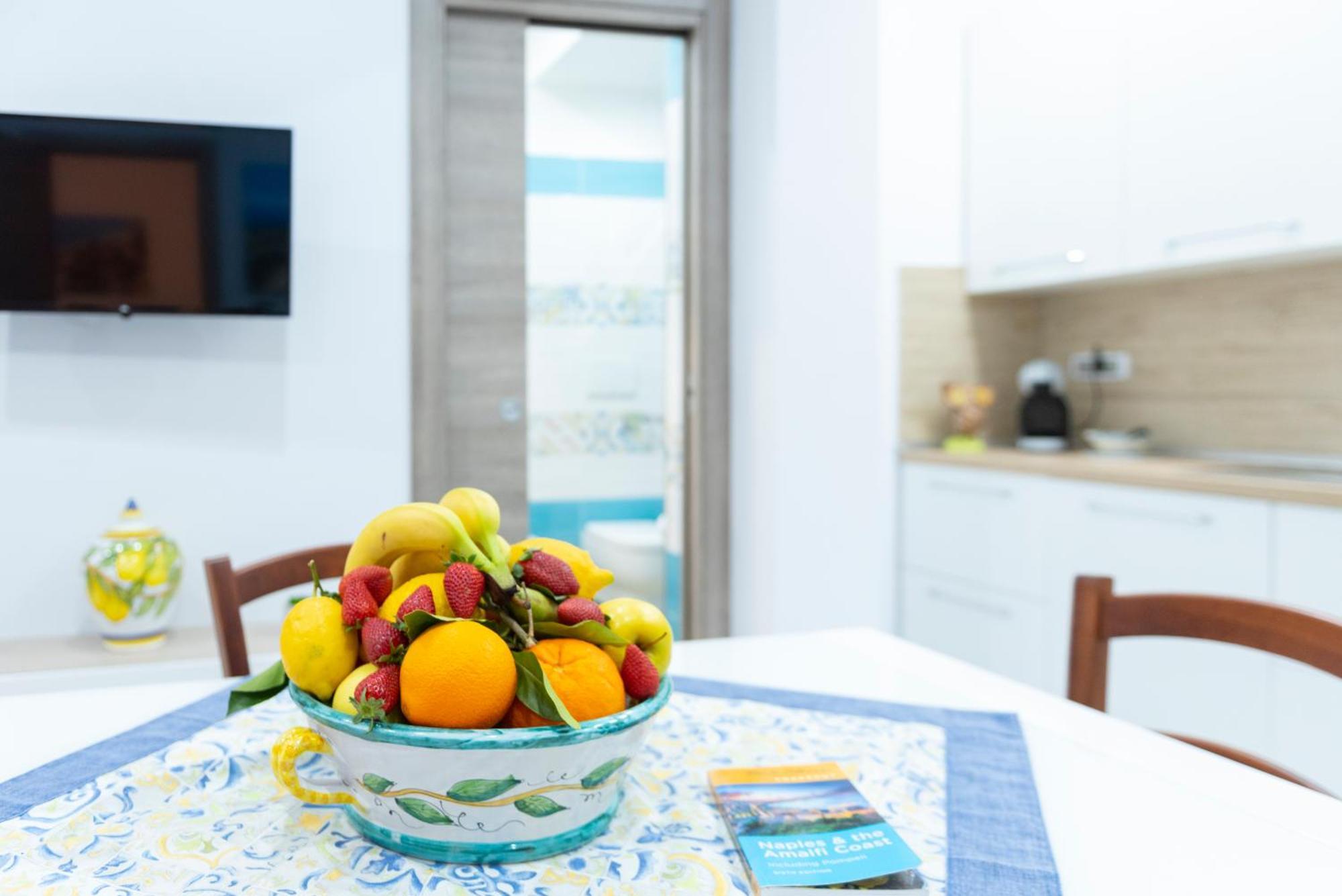 Symphony House Bed and Breakfast Sorrento Buitenkant foto