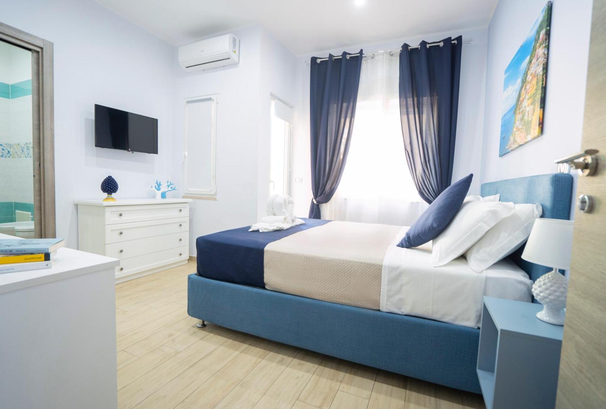 Symphony House Bed and Breakfast Sorrento Buitenkant foto