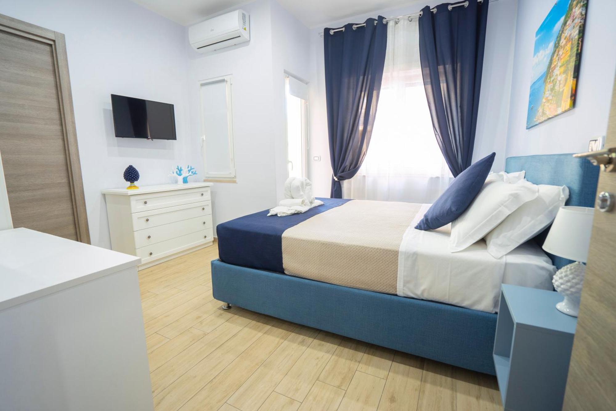 Symphony House Bed and Breakfast Sorrento Buitenkant foto