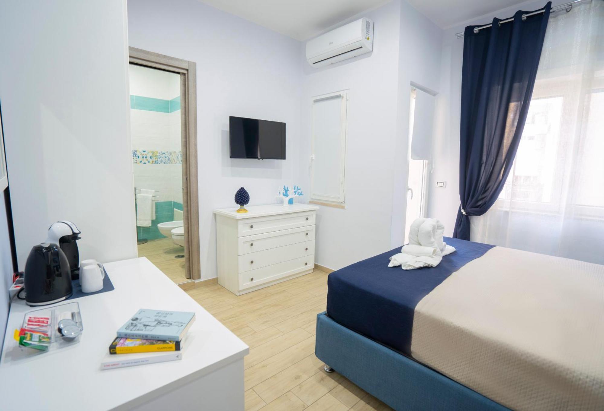 Symphony House Bed and Breakfast Sorrento Buitenkant foto