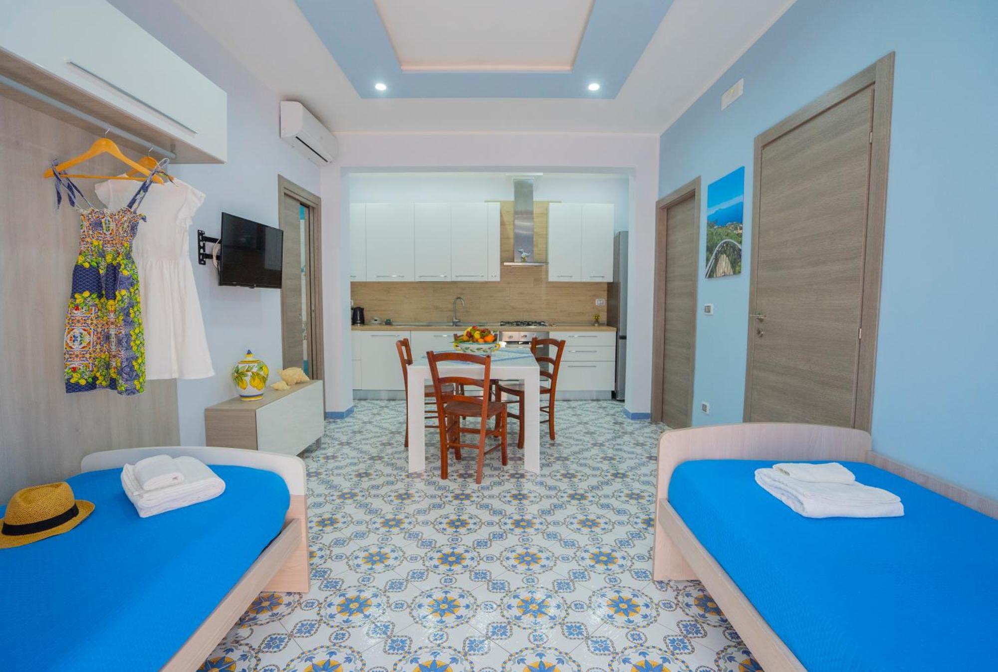 Symphony House Bed and Breakfast Sorrento Buitenkant foto