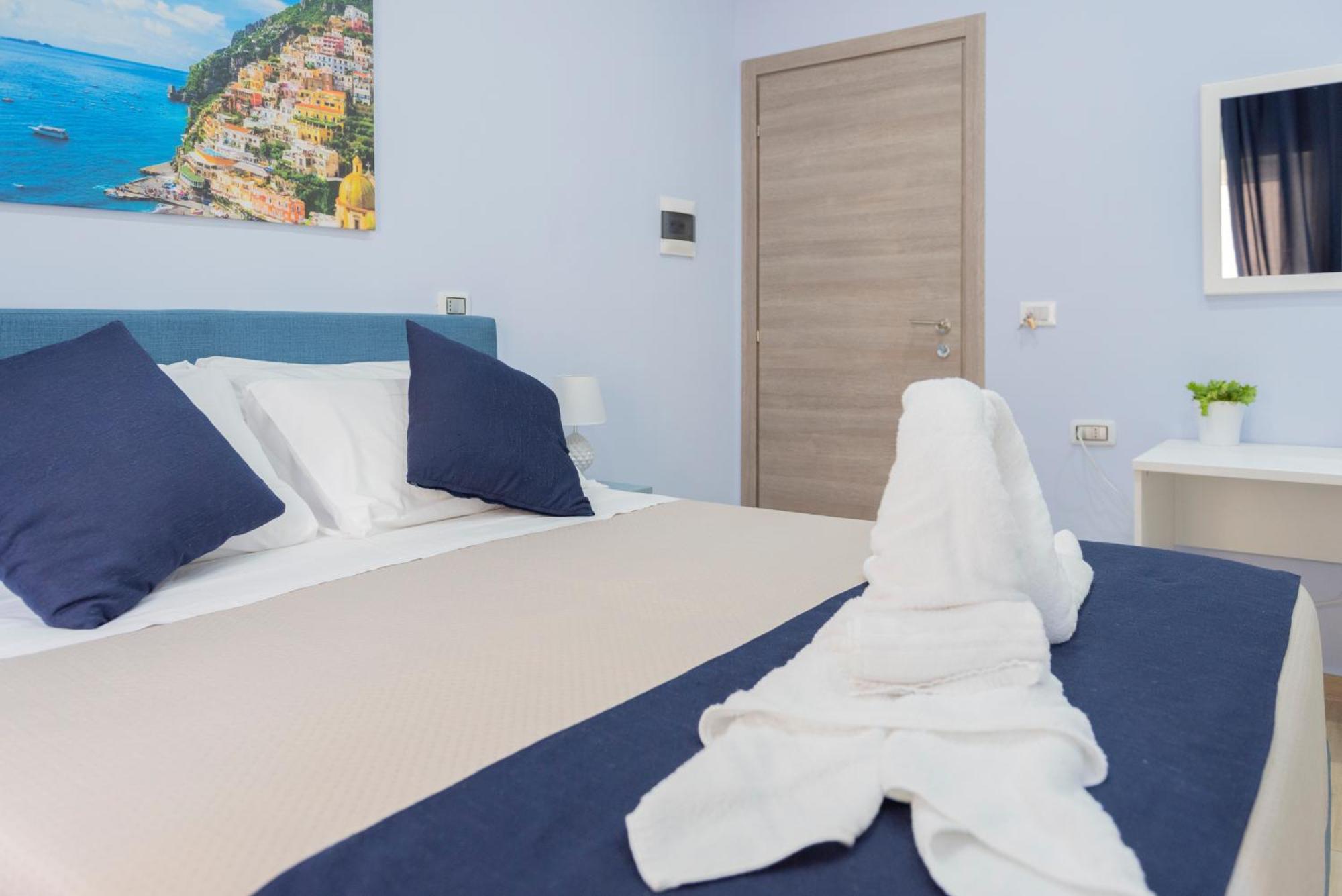 Symphony House Bed and Breakfast Sorrento Buitenkant foto