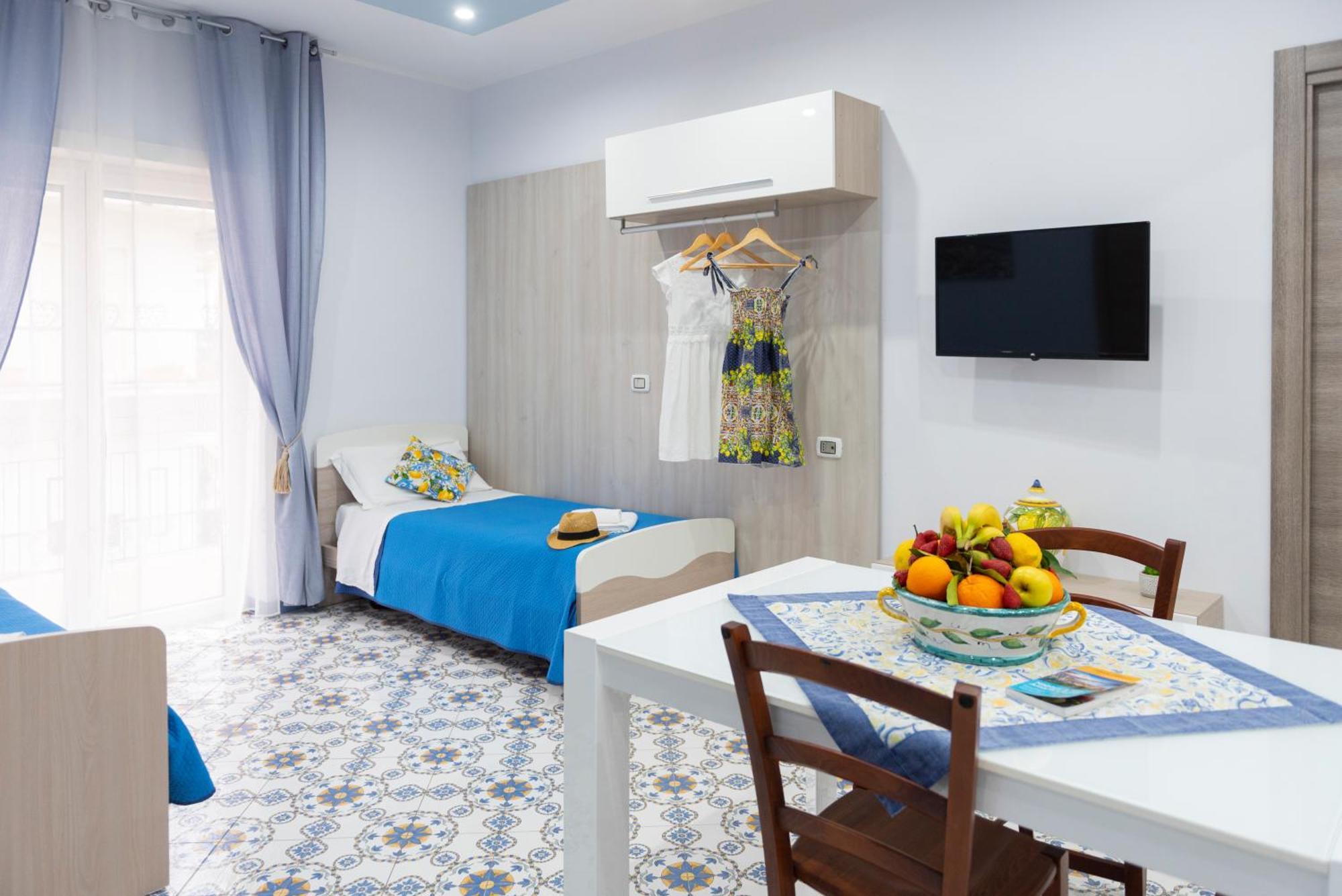 Symphony House Bed and Breakfast Sorrento Buitenkant foto