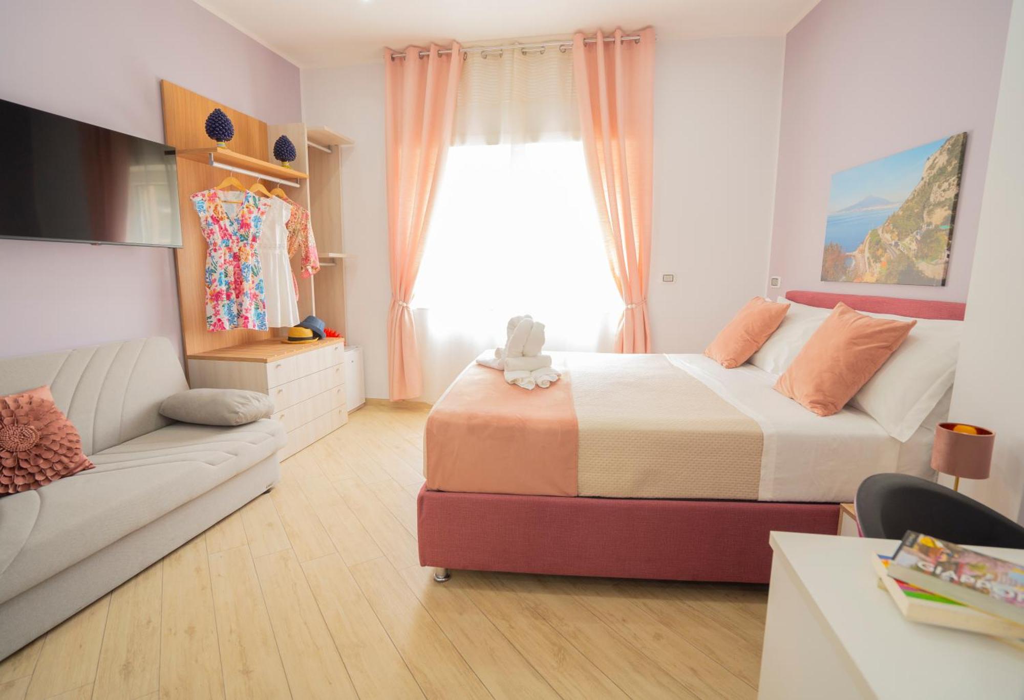 Symphony House Bed and Breakfast Sorrento Buitenkant foto