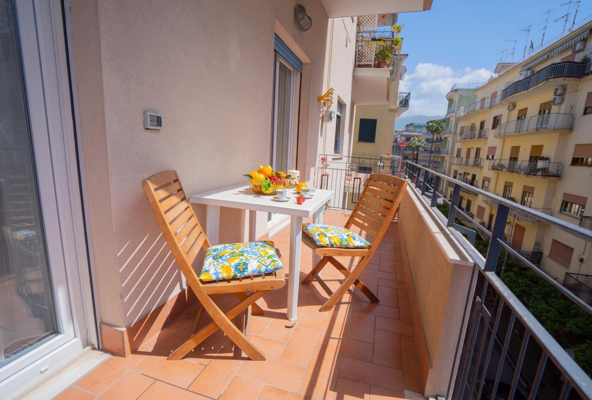 Symphony House Bed and Breakfast Sorrento Buitenkant foto