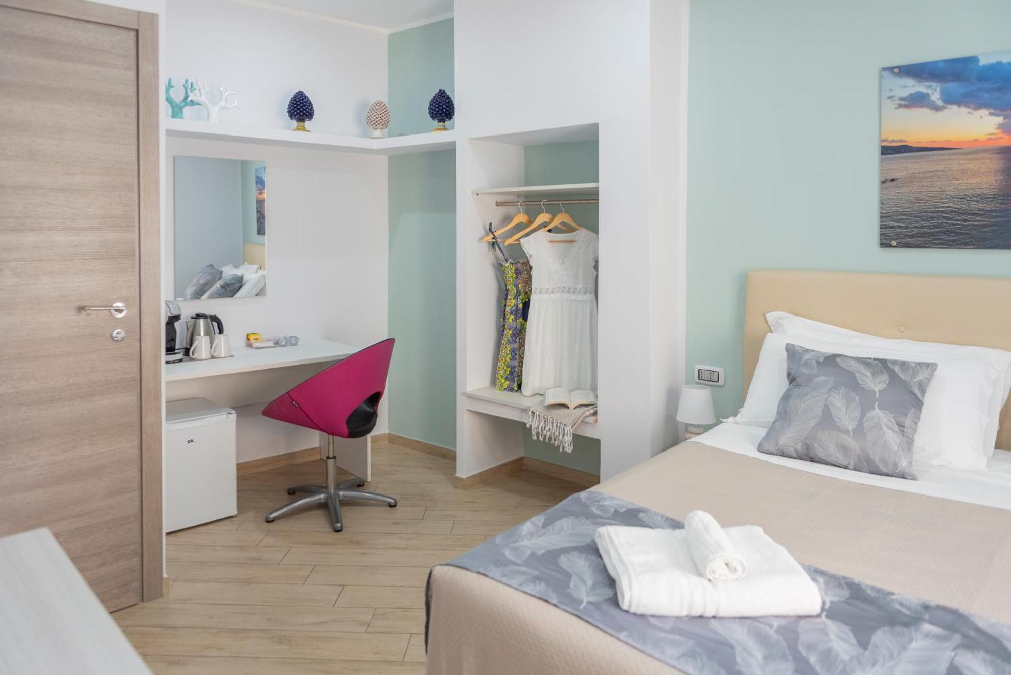 Symphony House Bed and Breakfast Sorrento Buitenkant foto
