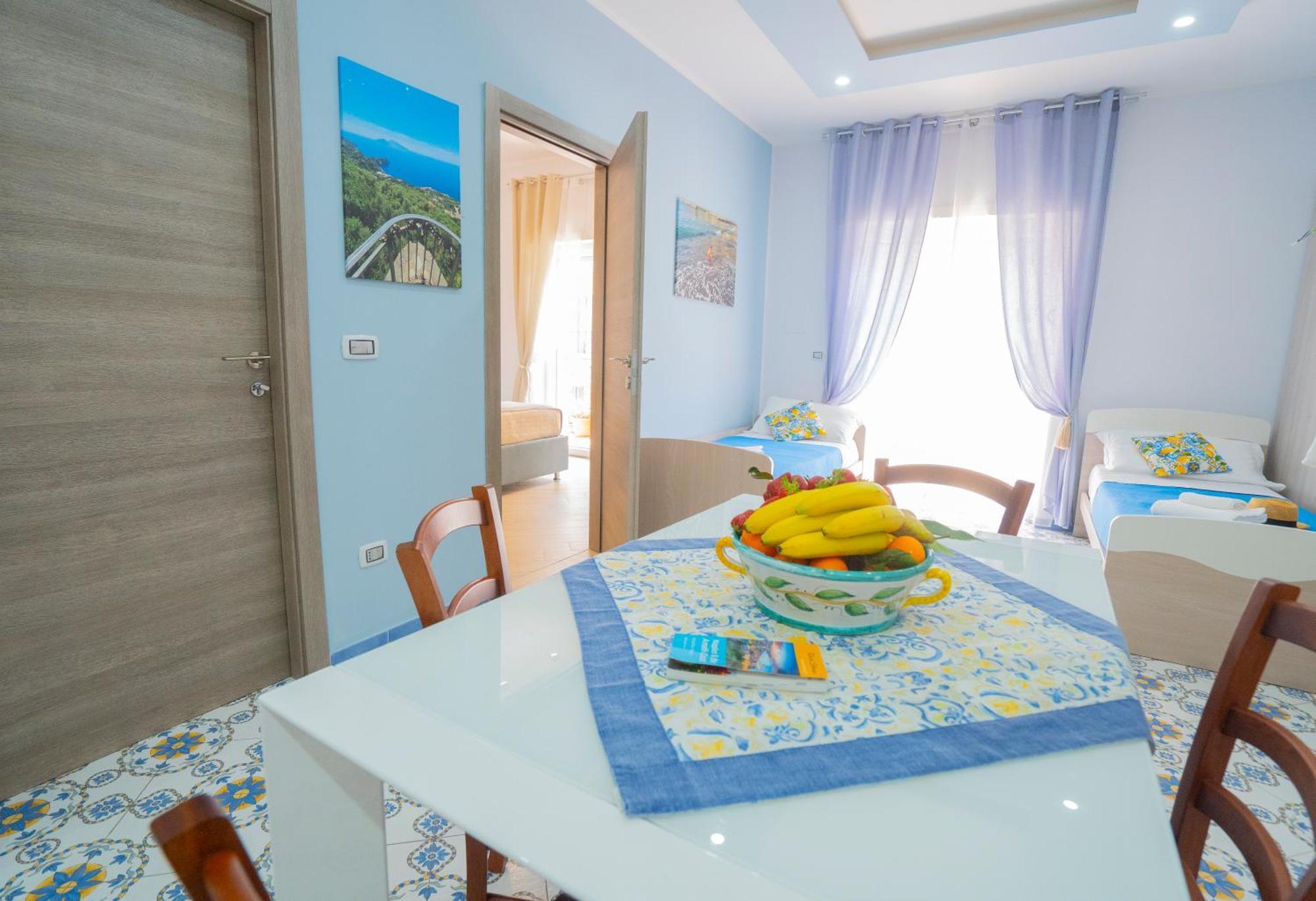 Symphony House Bed and Breakfast Sorrento Buitenkant foto